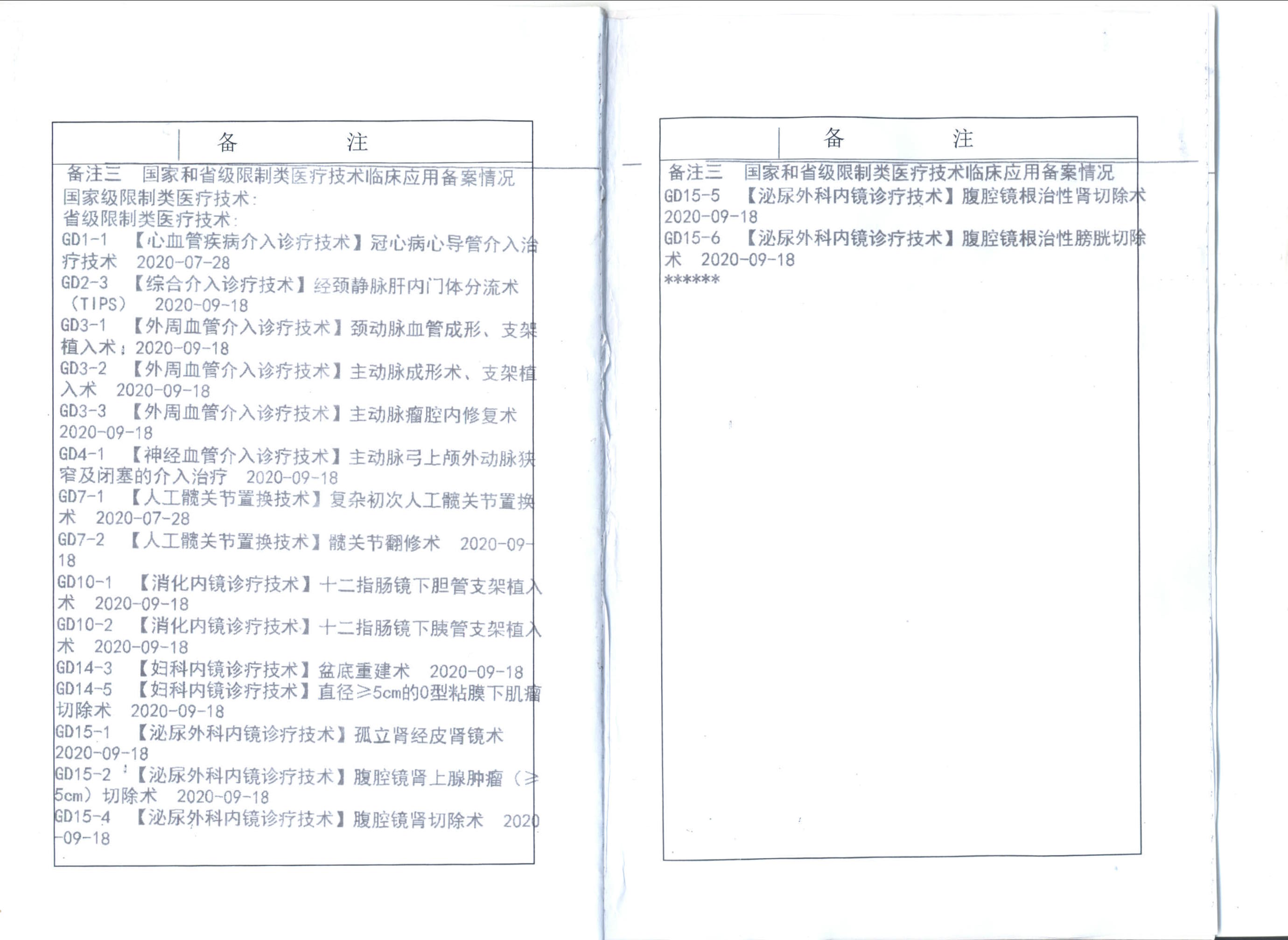 执业证副本3
